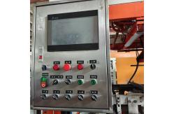 China Used Tray Fully Automatic Vacuum Forming Machine Box Fast Food Container supplier