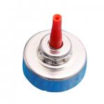 2*0.51mm Stem Butane Gas Lighter Refill Valve Professional Design for sale