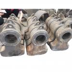 Cr20Mn2 Cr26Mn2 Crusher Hammer Head Castings And Forgings for sale
