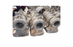 China Cr20Mn2 Cr26Mn2 Crusher Hammer Head Castings And Forgings supplier