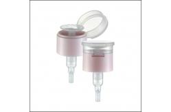 China Outspring Nail Polish Remover Bottle Pump Cleaning Pump supplier