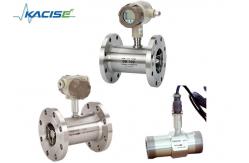 China Kacise Diesel Fuel Flow Meter  With Batch Controller supplier