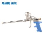 Long Caulking Construction Foam Gun Construction Tools Wear - Resistant for sale