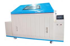 China Programming Cyclic Salt Spray Corrosion Test Chamber Earth Leakage Protection supplier