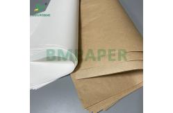 China 35gr 40gr Mould Proof High Strength Durable Glass Interleaving Paper supplier