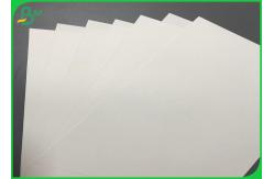 China 180um 200um Tear Resistant White Synthetic Paper A4 Size A3 Size supplier
