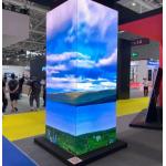 P4.8 High Definition Advertising Waterproof LED Die-Casting Aluminum Screen With 3 Years Warranty for sale