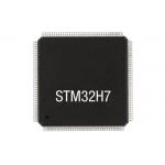 32-Bit Single-Core STM32H735VGY6TR ARM® Cortex®-M7 STM32H7 Microcontroller IC for sale