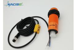 China IP65 Ultrasonic Level Sensor / Ultrasonic Fuel Liquid Tank Level Sensor supplier