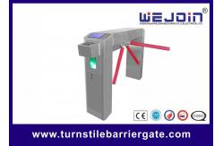 China Double Direction Automatic Gate Barrier System , Traffic Barrier Gate 110V / 220V supplier