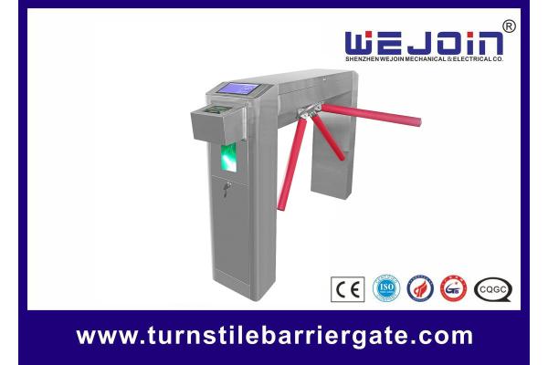 Double Direction Automatic Gate Barrier System , Traffic Barrier Gate 110V / 220V