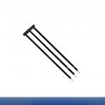 1400C-1500C SiC Heating Element Silicon Carbide Heating Elements for sale