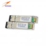 FTTX SFP+ 10G DWDM C37 80KM Optic Transceiver Module for sale