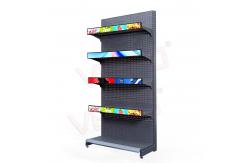 China 36.6 Inch Commodity Shelves Stretched Bar LCD Split Screen 16G Flash ROM supplier