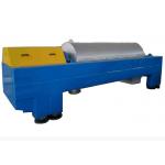 SS316L Cooking Oil Continuous Tricanter Centrifuge   For UCO Sludge Treatment for sale