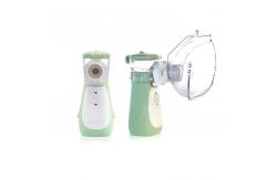 China Game App Guided Intelligent Mesh Nebulizer Battery Operated Nebulizer For Kids supplier