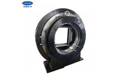 China 100mm Automatic Chuck And Rotary CNC Fiber Laser Tube Cutting Machine Chuck supplier