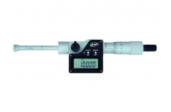 China 8-10mm 3 Point Digital Id Micrometer For Inner Diameter IP65 supplier