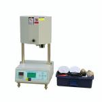 Anticorrosive Melt Index Tester Inner Holeф9.55±0.025mm Temperature Range 80℃～400℃ for sale