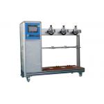 PLC Power Cord Flexibility Performance Tester  IEC 60335 Test Equipment for sale