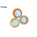 White DS215 Hot Melt Powder CO Polyamide Powder Sublimation On Cotton Textile