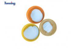 China White DS215 Hot Melt Powder CO Polyamide Powder Sublimation On Cotton Textile supplier