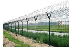 China H2.5m Anti Climb Security Fencing supplier
