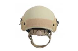 China Wholesale Cheap China NIJ 3A Ballistic Aramid 9mm 44MAG FAST Bulletproof Helmet supplier