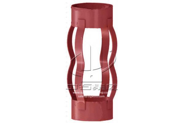 Bow Spring Centralizer / Slip On Welded Double Crest Centralizer