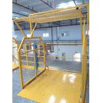 Warehouse Storage Garret Mezzanine Platform System Steel Structure Floor for sale