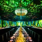 Wall Interactive Hologram Projector Immersive Restaurant 5200 Lumens for sale