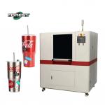 Resolution Cylinder Inkjet Printer For Windows OS 2400DPI Print Solution AC 110V/220V Power Supply for sale