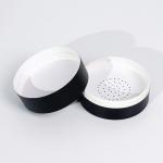 100% Biodegradable Large Shaker Tube Container Custom Label Printing for Dry Shampoo Loose Powder Packaging for Essential Oils for sale