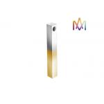 Cuboid Mens Bar Pendant