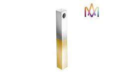 China Cuboid Mens Bar Pendant supplier