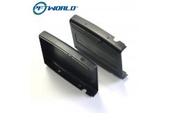 China Custom Precision CNC Machining Plastic Parts ABS PEEK Plastic Injection Moulding Parts supplier