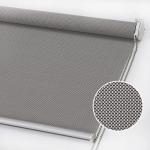 470 Gsm Openness 5% Fiberglass Sunscreen Fabrics Sun Block Outdoor Blinds for sale