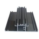 Customized Black Electrophoresis 6m Aluminium Profile Frames