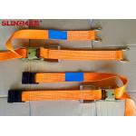 5000kg ratchet cargo lashing strap ratchet tie down strap with j hook ratchet belt for sale