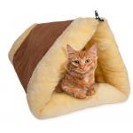 Cat Comfort Blanket Function 2 In 1 Soft Plush With Anti-Slip Bottom for sale