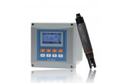 China RS485 Modbus MODBUS RTU Single Channel Digital Intelligent PH/ ORP Controller supplier