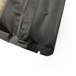 Childproof Foil Exit Plastic Pouches Packaging  Customized Design For Cookies