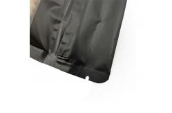 China Childproof Foil Exit Plastic Pouches Packaging  Customized Design For Cookies supplier
