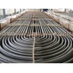 Heat Exchanger Tube , ASTM A213 / A213-2013 TP304L Stainless Steel U Bend Tube for sale
