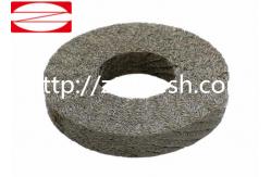 China Customized Knitted Wire Mesh Gasket Dutch Weave Style Customized Width supplier