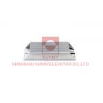 Aluminum Housed Wirewound Dump Load Resistor / Starting Resistance For Elevator