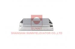 China Aluminum Housed Wirewound Dump Load Resistor / Starting Resistance For Elevator supplier