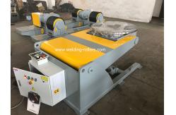 China 3T Hydraulic Welding Positioner 3 Axis With Electric Control System supplier