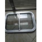 Marine Ships ' Sliding Wheelhouse Window Aluminum Alloy Window Frame for sale