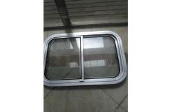 China Marine Ships ' Sliding Wheelhouse Window Aluminum Alloy Window Frame supplier